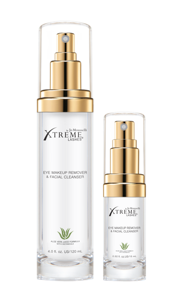 EYE MAKEUP REMOVER & FACIAL CLEANSER™